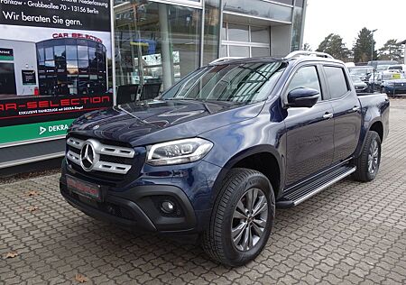 Mercedes-Benz X 250 d 4Mat DoKa Progressive AHK/360°KAM/COMAND