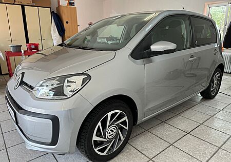 VW Up Volkswagen ! sound !*1.Rentner Hand*Klima*Alu*