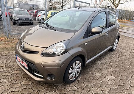 Toyota Aygo (X) AYGO Cool*Klima*5-Türer*2.Hand*HU/AU NEU*