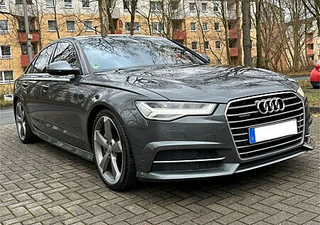 Audi A6 3.0 TDI quattro S tronic -MatrixLED,StHz