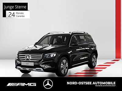 Mercedes-Benz GLB 200 d PROGRESSIVE MBUX KLIMA SHZ KEYLESS-GO