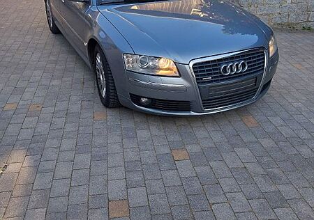 Audi A8 3.0 TDI mit Motorproblem