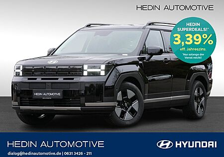 Hyundai Santa Fe 5-S 1.6 T-GDI 158 kW 4WD INTRO |KEYL