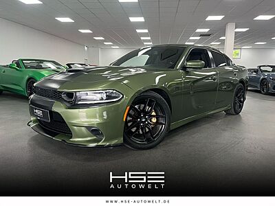 Dodge Charger 6,4l V8 *NAVI / KAMERA / BEHEIZ LENK*