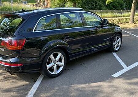 Audi Q7 3.0 TDI (DPF) quattro tiptronic -