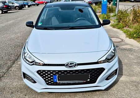 Hyundai i20 1.2 62kW