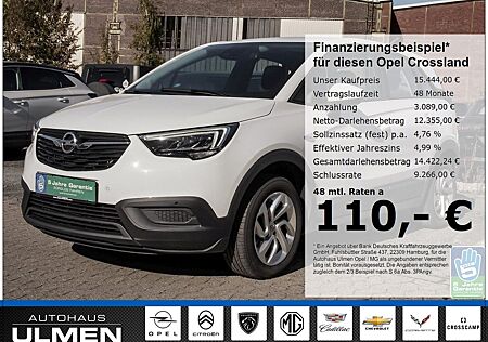 Opel Crossland X Crossland Edition 1.2 Turbo Navi-Link-Tom Alurad