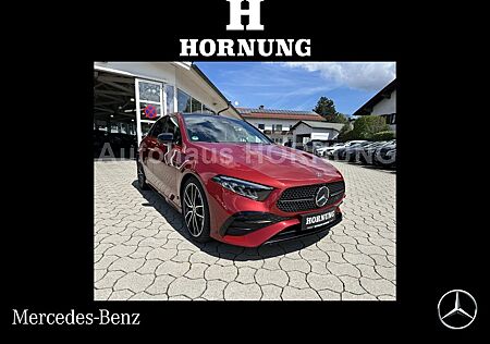 Mercedes-Benz A 250 4M AMG-Adv.Pl NIGHT PANO STH DIS LED TOT