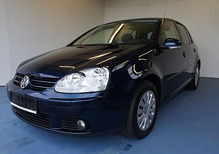 VW Golf Volkswagen V Lim. United"KLIMA-ALU-SHZ-NAVI-1.HD"