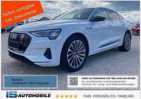 Audi e-tron Sportback 50 quattro advanced,MATRIX,TOUR