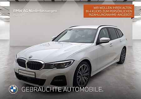 BMW 320d Touring M Sport LiveCockpitProf PDC HiFi