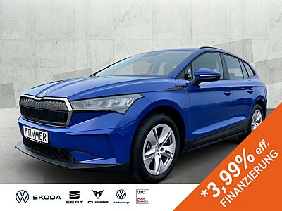 Skoda Enyaq iV 50 Loft 109KW (148PS) NAVI*LED*TEMPO*PD