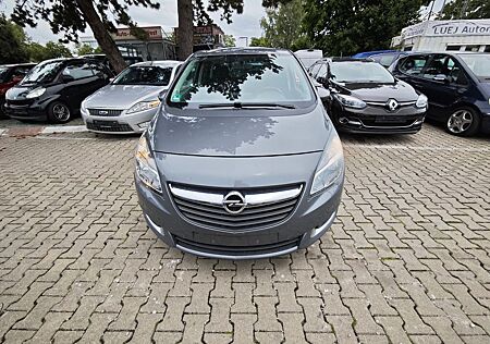Opel Meriva B Drive