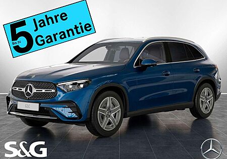 Mercedes-Benz GLC-Klasse GLC 200 4M AMG MBUX+DIG-LED+AHK+360°+Distronic