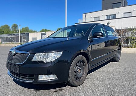 Skoda Superb Ambition