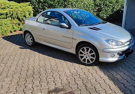 Peugeot 206 CC Filou 110 Filou