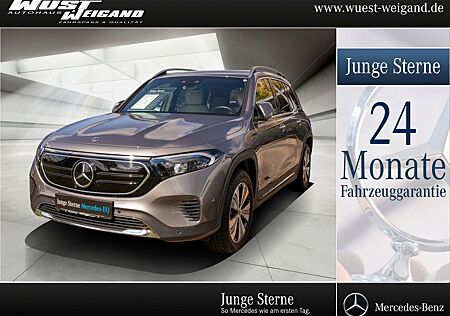 Mercedes-Benz EQB 300 4Matic Progressive+360°+Distr.+LED-High