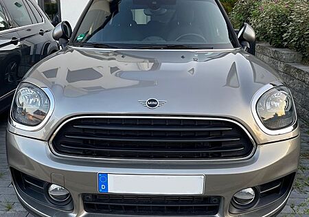 Mini One Countryman NEUWERTIG: Pepper Edition