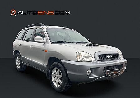 Hyundai Santa Fe 2.0 CRDi*AHK*Klima*Automatik*