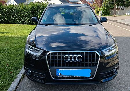 Audi Q3 2.0 TDI 103kW -