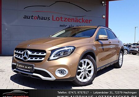 Mercedes-Benz GLA 250 4Matic AHK|NAV|DAB|LED|LEDER|360°