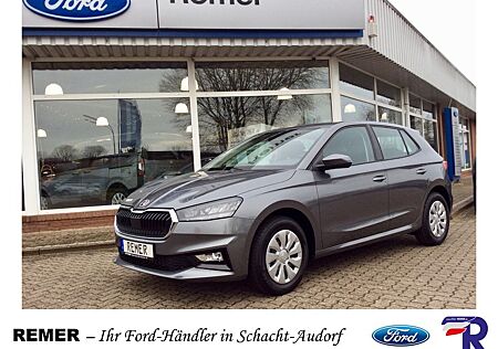 Skoda Fabia Selection Automatik Klima Apple CarPlay/An