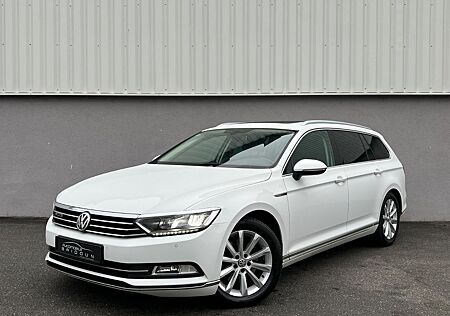 VW Passat Variant Volkswagen *Highline*4Motion*LED*PANO*1HAND*