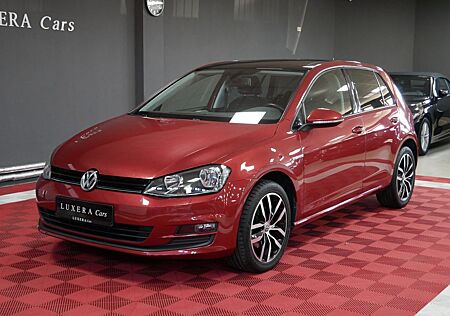 VW Golf Volkswagen VII Lim. Cup BMT DSG Navi Open Sky Busines