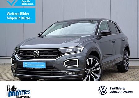 VW T-Roc Volkswagen 2.0 TDI 150 PS DSG United R-Line AHK/19-ZO