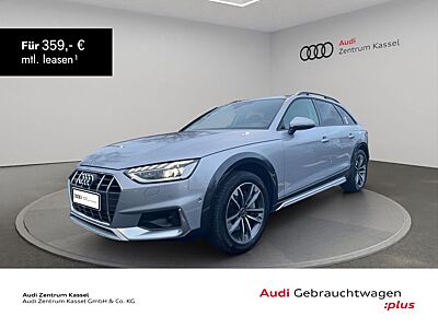 Audi A4 allroad 45 TFSI quattro Matrix HuD Leder 360°