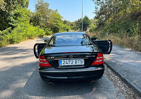 Mercedes-Benz CL 500 CL 55 AMG