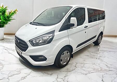 Ford Transit LED Klima DAB 9 Sitzer PDC Mwst. WSS hz.