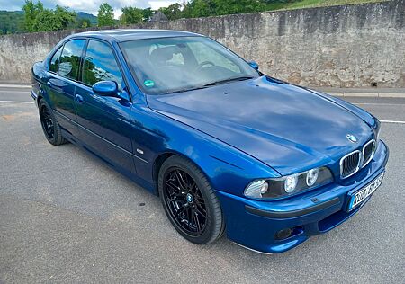 BMW M5 E39 Motorsport Nichtraucher