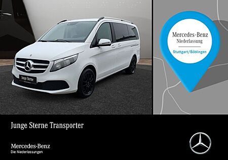 Mercedes-Benz V 250 d 4M EDITION+Allrad+SportP+SchiebDa+9G+AHK