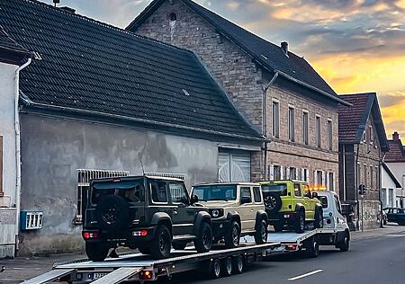 Suzuki Jimny Comfort NFZ 1 Hd 1.150 km AHK Neuzustand