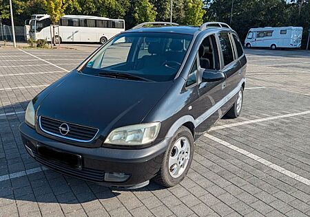 Opel Zafira Tourer