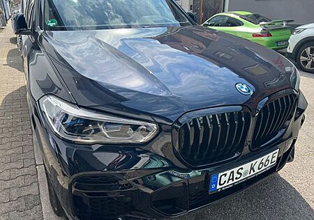 BMW X5 xDrive45e -