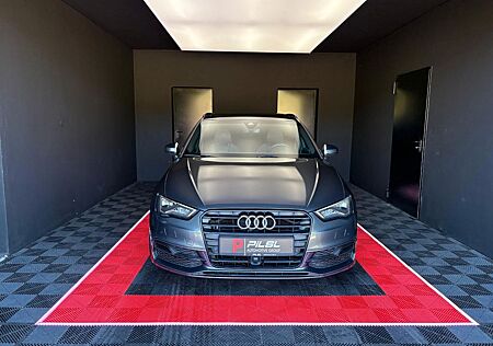 Audi A3 Sportback S line Sportpaket AHK Standheizung