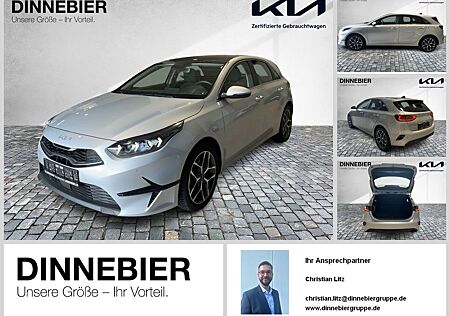 Kia Cee'd 1.5T Spirit Glasdach+LED+Navi+Kamera