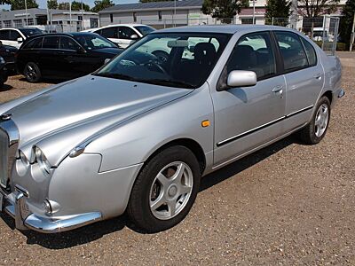 Nissan Primera*MITSUOKA RYOKA*RHD*AWD 4x4*Jaguar Design