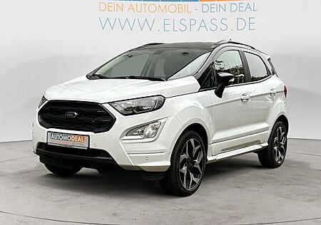 Ford EcoSport ST-Line NAV XENON KAMERA SHZ KEYLESS TE