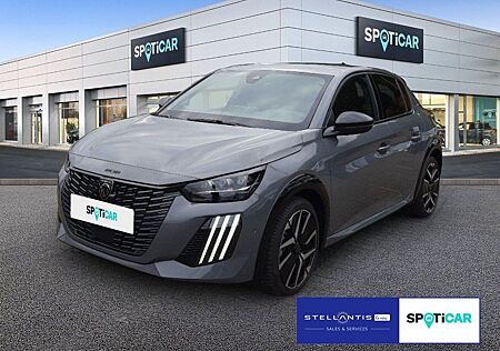 Peugeot 208 1.2 Hybrid 136 GT (EURO 6e)