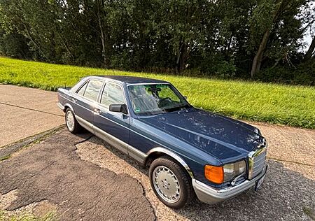 Mercedes-Benz 500 gebraucht kaufen Mercedes-Benz 500 SE W 126