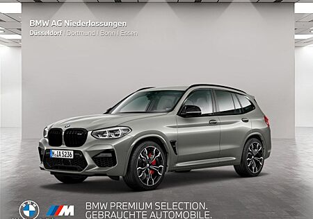 BMW X3 M AHK Driv.Assist+ Harman/K LiveCockpitProf