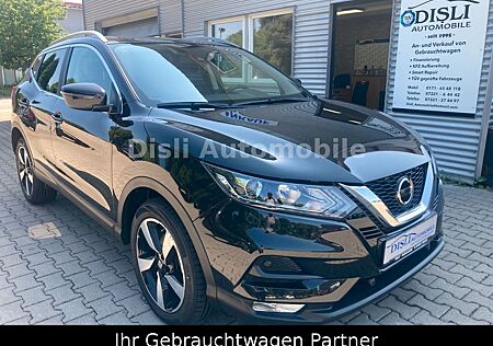 Nissan Qashqai N-Way,Klimaautomatik,Navi,Kamera,Panoram