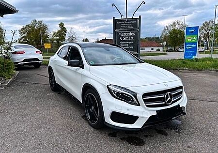 Mercedes-Benz GLA 220 CDI 4M DCT AMG/PANO/NAVI/PDC/AUT/NIGHT P