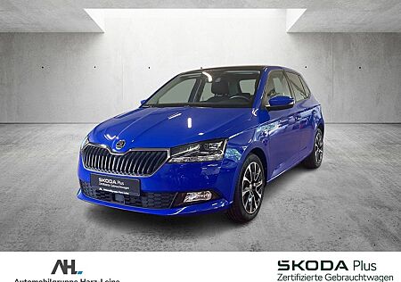 Skoda Fabia 1.0 TSI Best of Pano Navi ACC DAB Smart Li