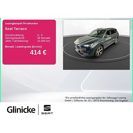 Seat Tarraco leasen
