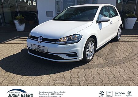 VW Golf Volkswagen Comfortline 1.0 TSI Navi+Telefon+Allwetter