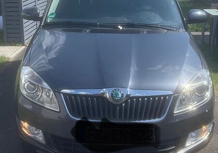 Skoda Fabia 1.2l TSI DSG 77kW Elegance Elegance